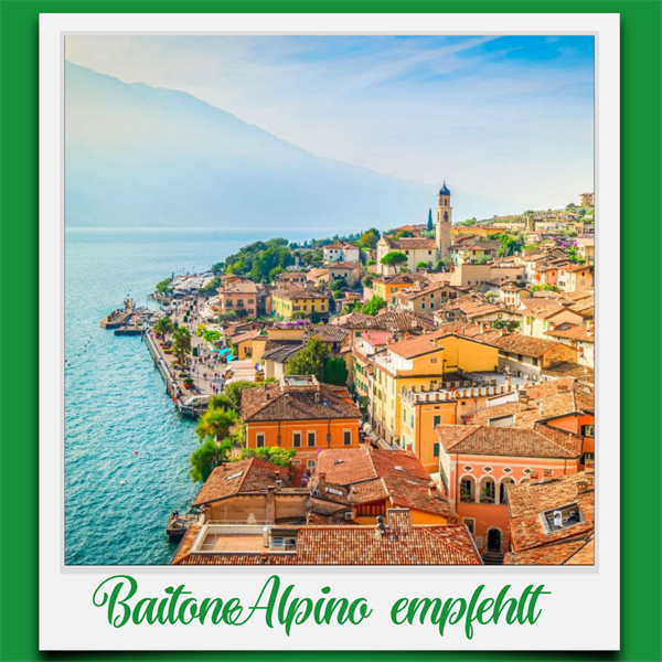 BaitoneAlpino Empfehlt: Limone sul Garda